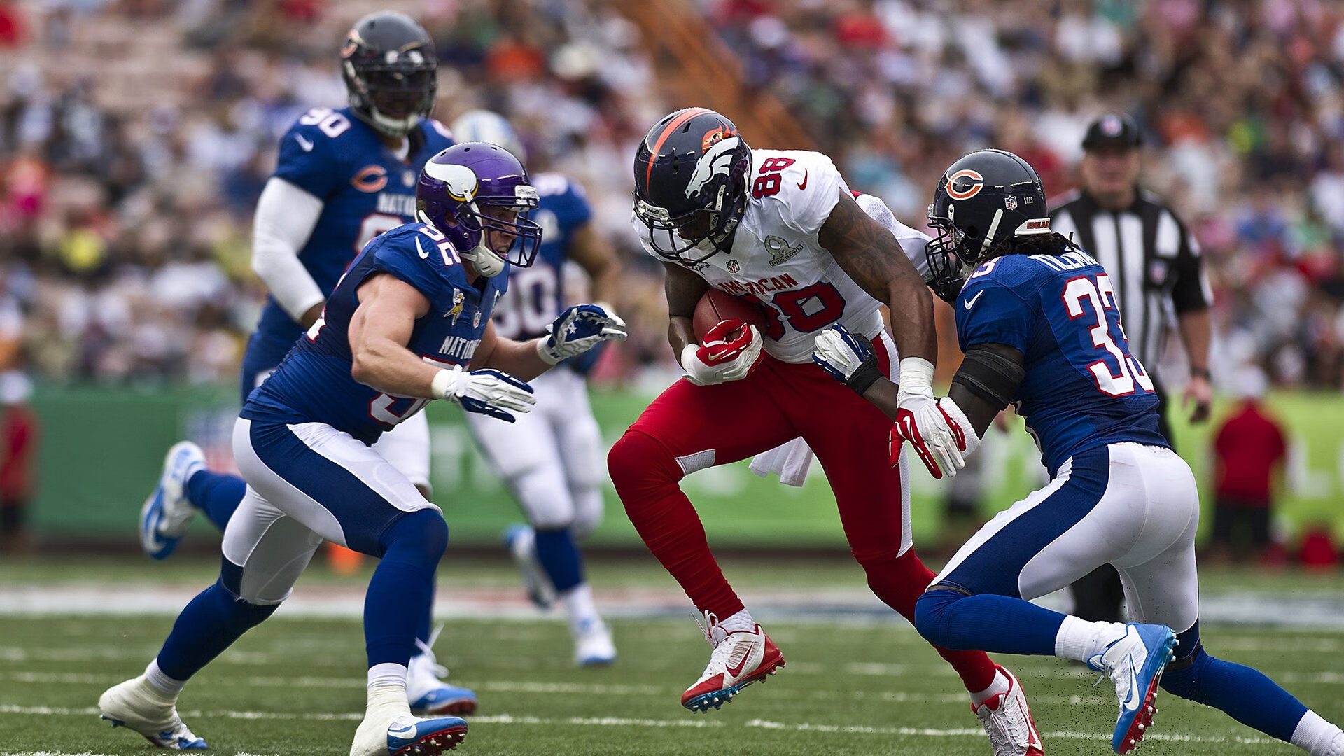 瑞·弗兰：他凭借出色的防守反应和敏锐的进攻嗅觉，总能在关键时刻做出决定性贡献